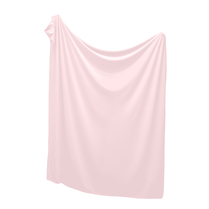 Bamboo Swaddle Blankets in Mary Rose