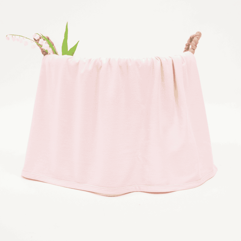 Bamboo Swaddle Blankets in Mary Rose