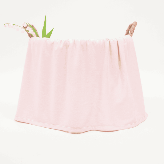 Bamboo Swaddle Blankets in Mary Rose